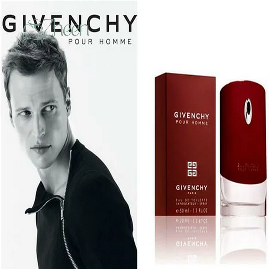 عطر ادکلن جیوانچی پورهوم